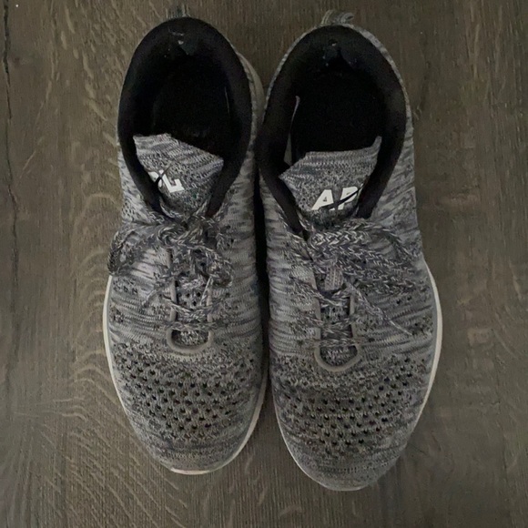 APL Shoes - APL grey sneakers